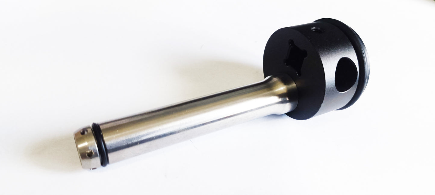 Stainless Steel (SS304) Dart Pusher