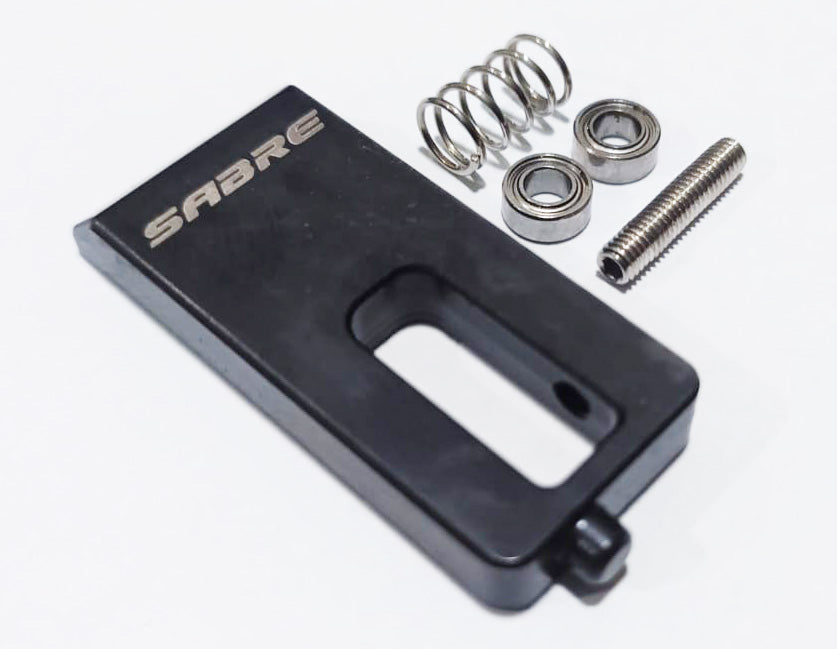 SABRE 4140 Chromoly CATCHPLATE ( for worker KUNLUN )