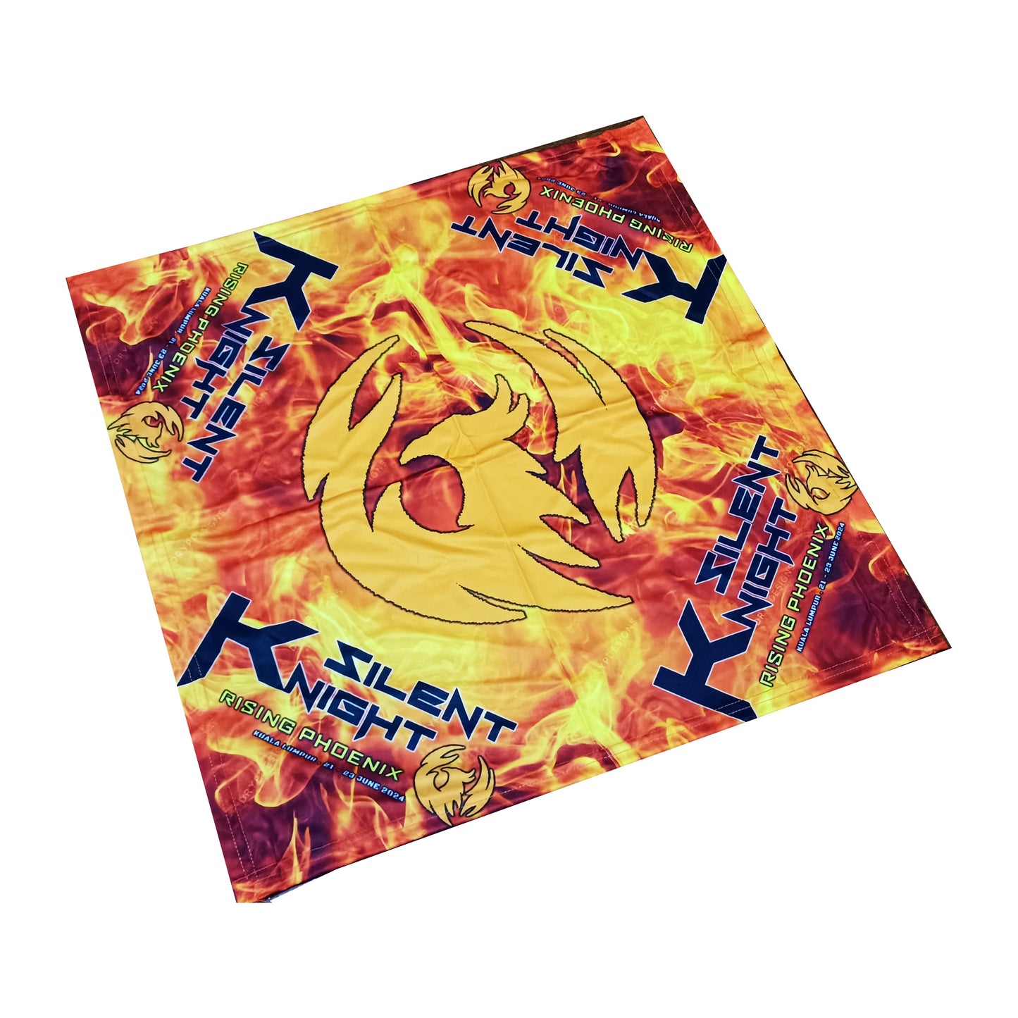 SK2 team band/bandana