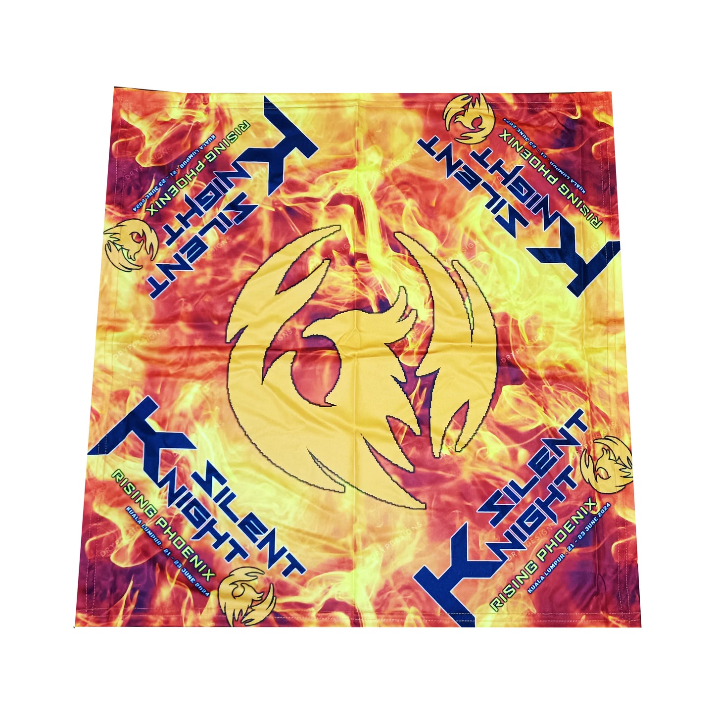 SK2 team band/bandana