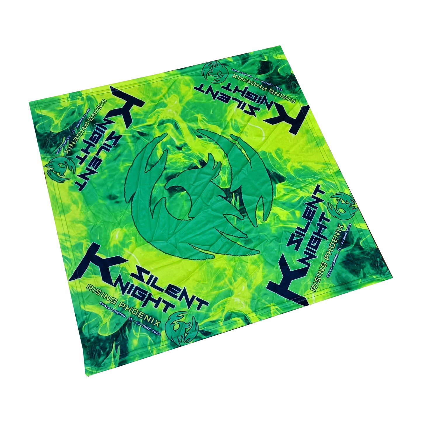 SK2 team band/bandana