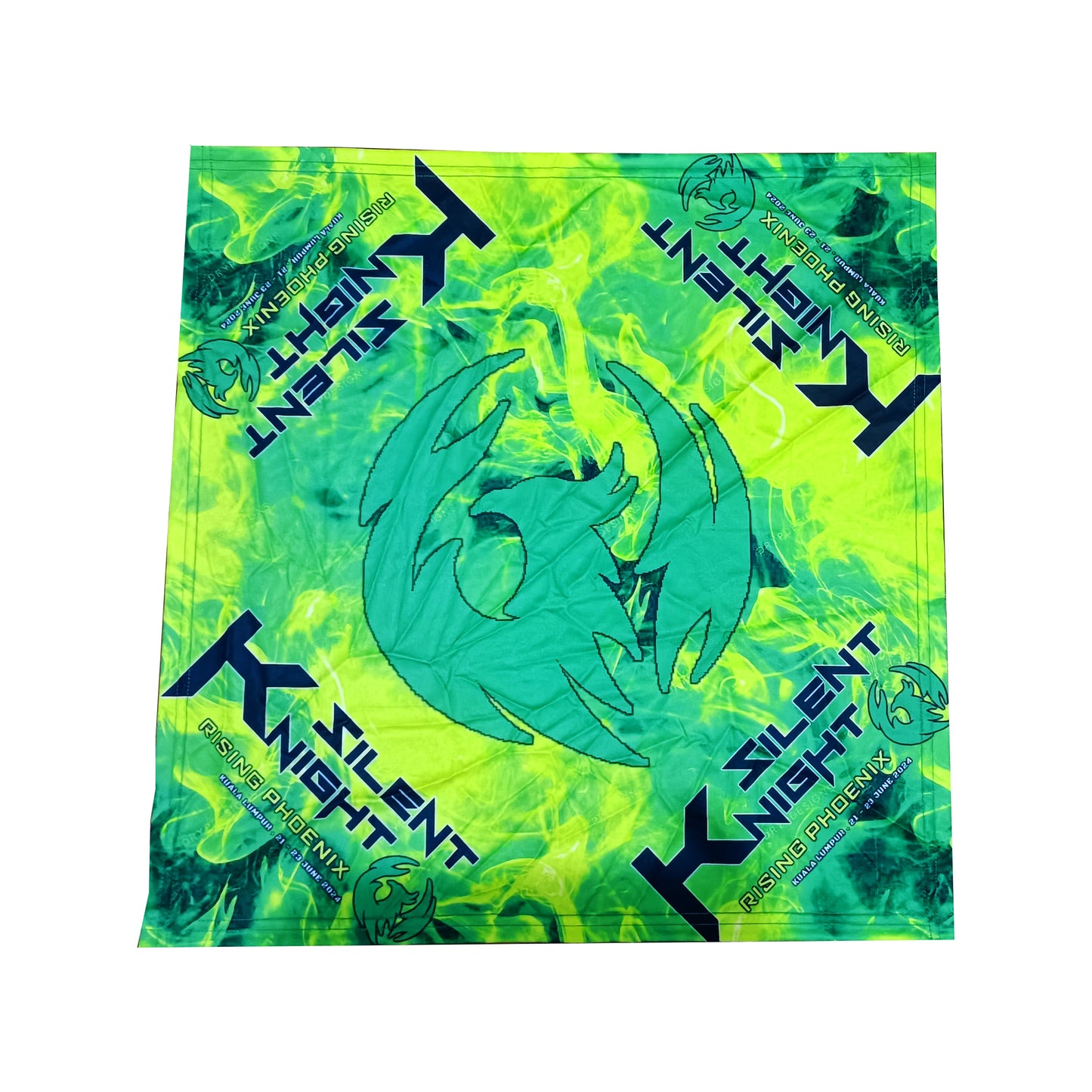 SK2 team band/bandana