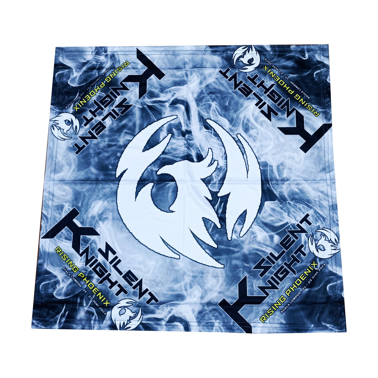 SK2 team band/bandana