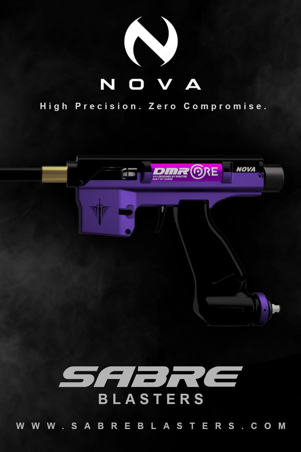 SABRE NOVA - PRE ORDER RUN
