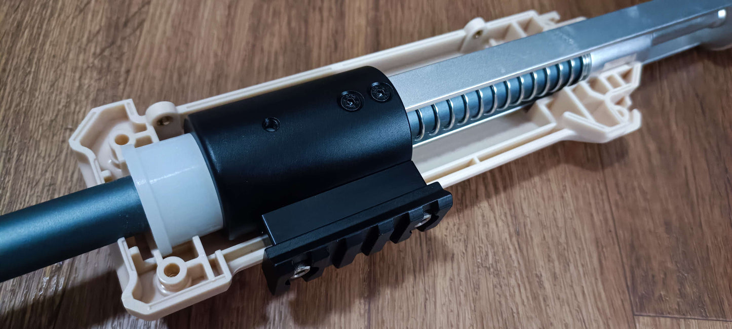 Metal Priming Block for Harrier/Seagull