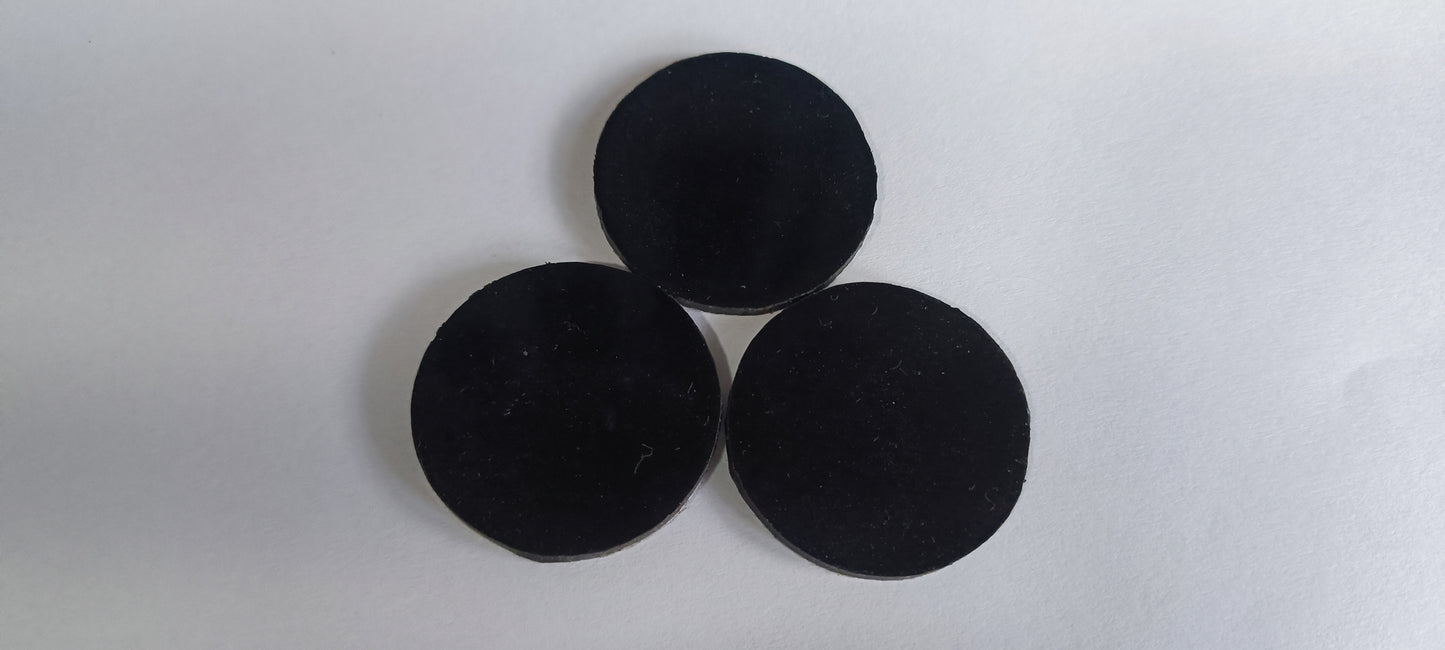 Silicon Plunger Pads