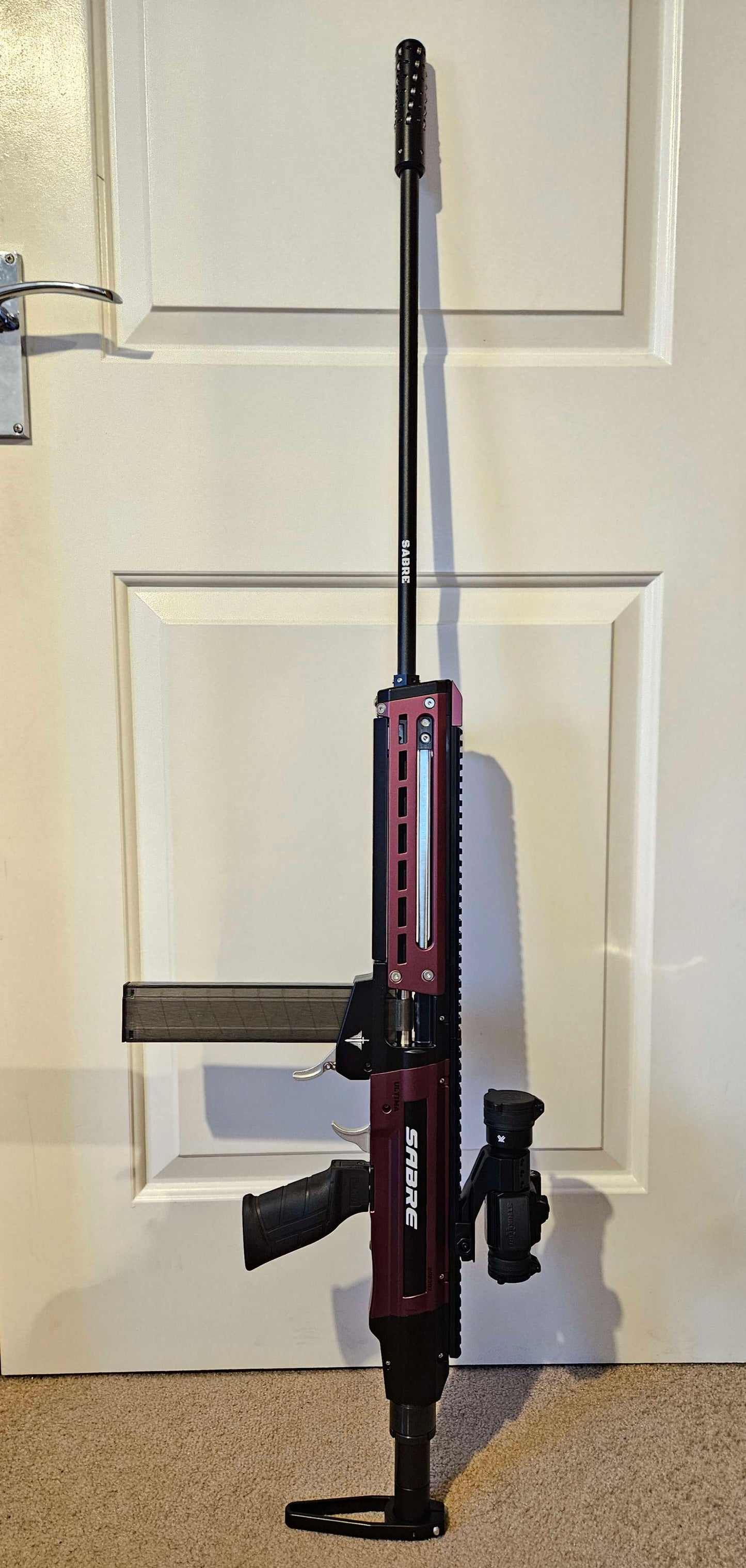 SABRE ULTIMA