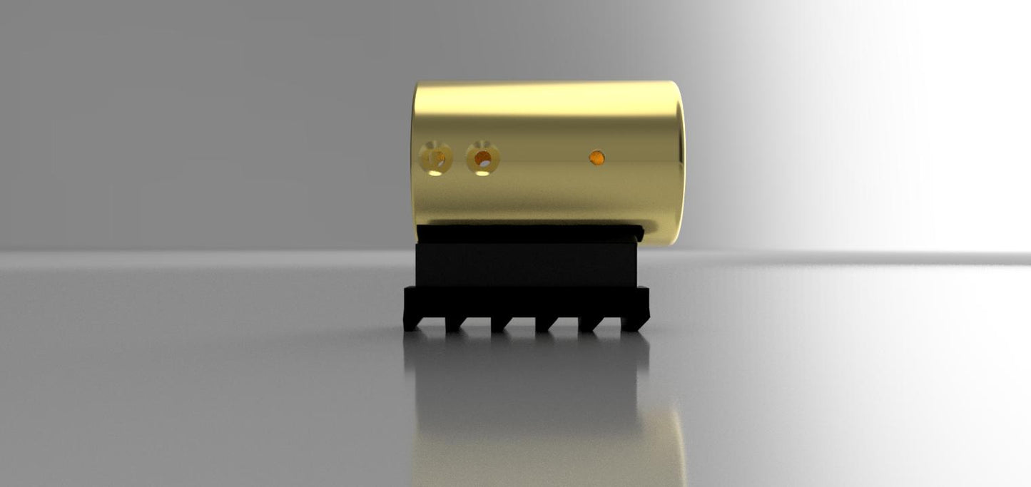 Metal Priming Block for Harrier/Seagull