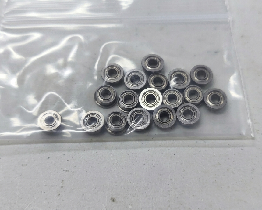 AKASHA AXIOM ( HIGH FPS BEARINGS )