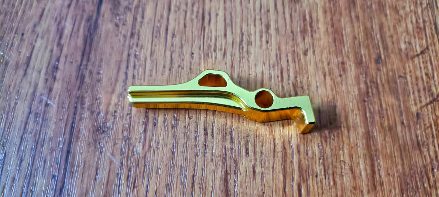 Metal Mag Release Lever for Harrier