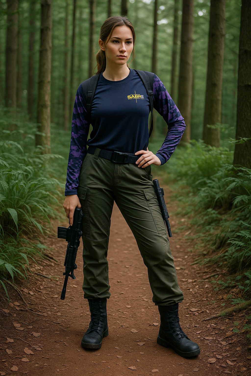 SABRE SK3 Tactical Shirt ( Exclusive Collection )