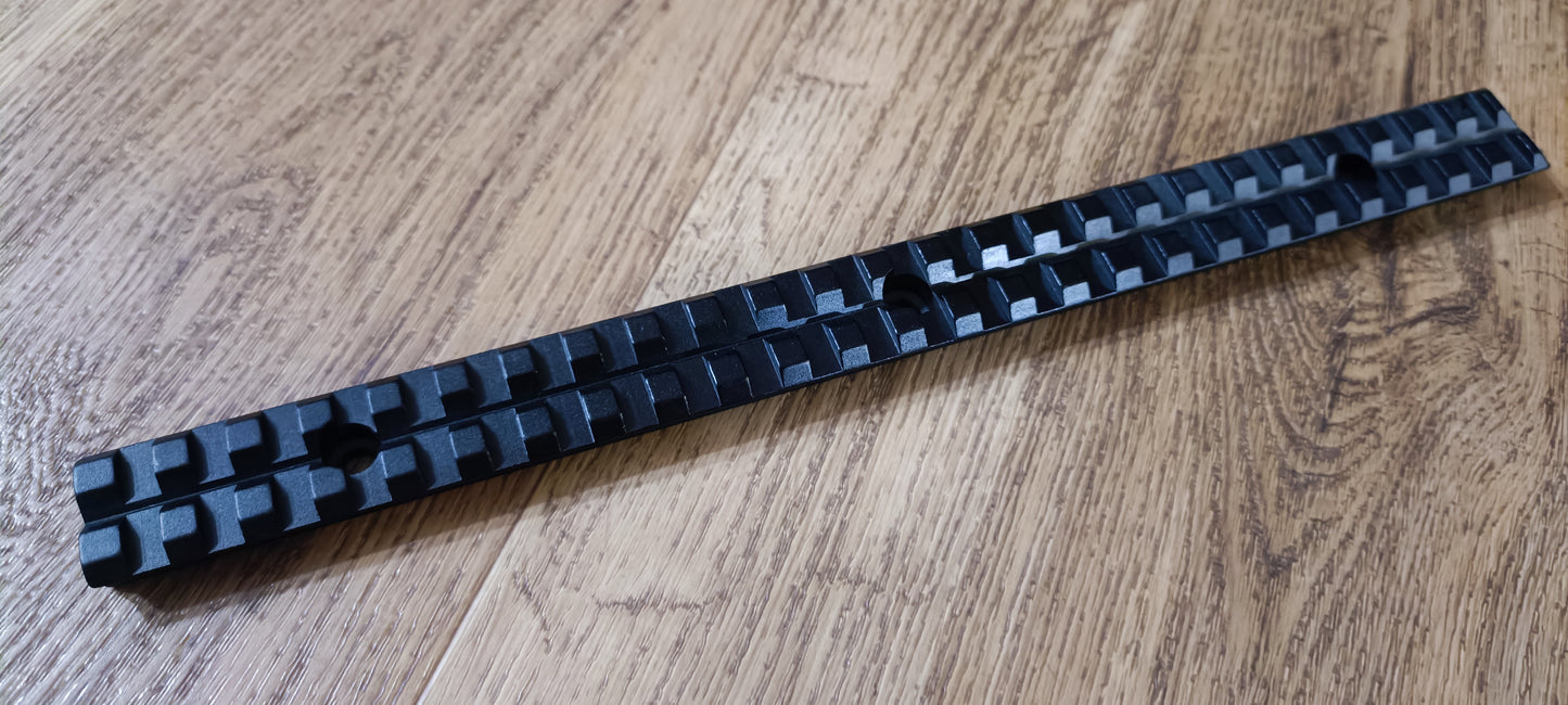 Picatinny Rails