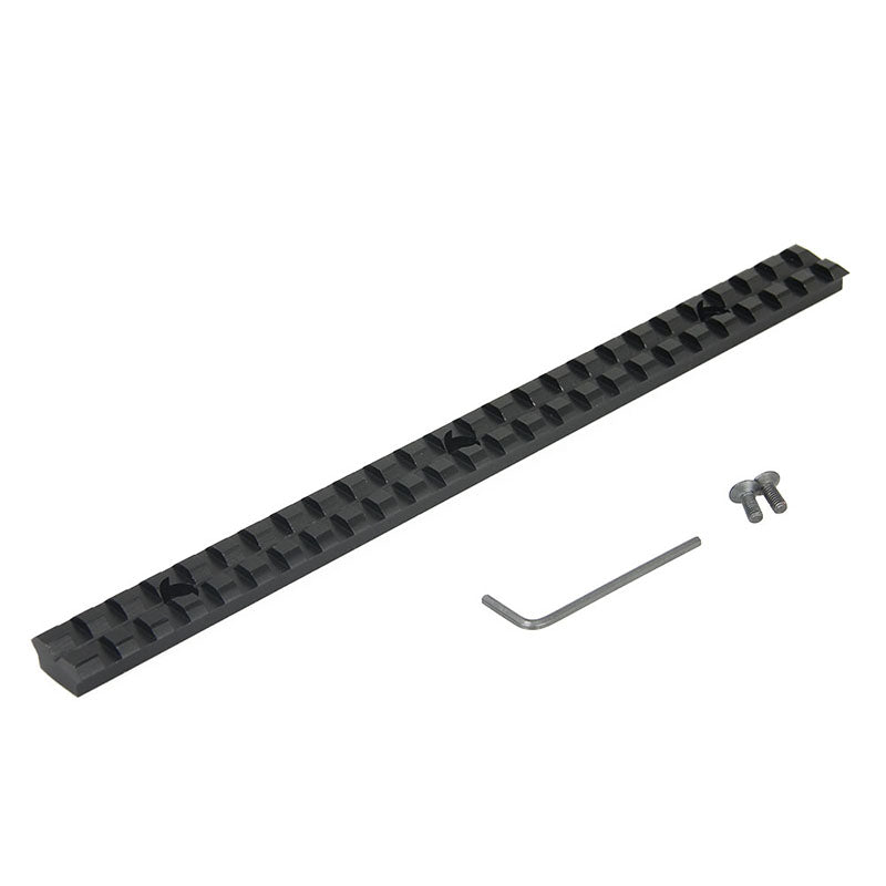 Picatinny Rails