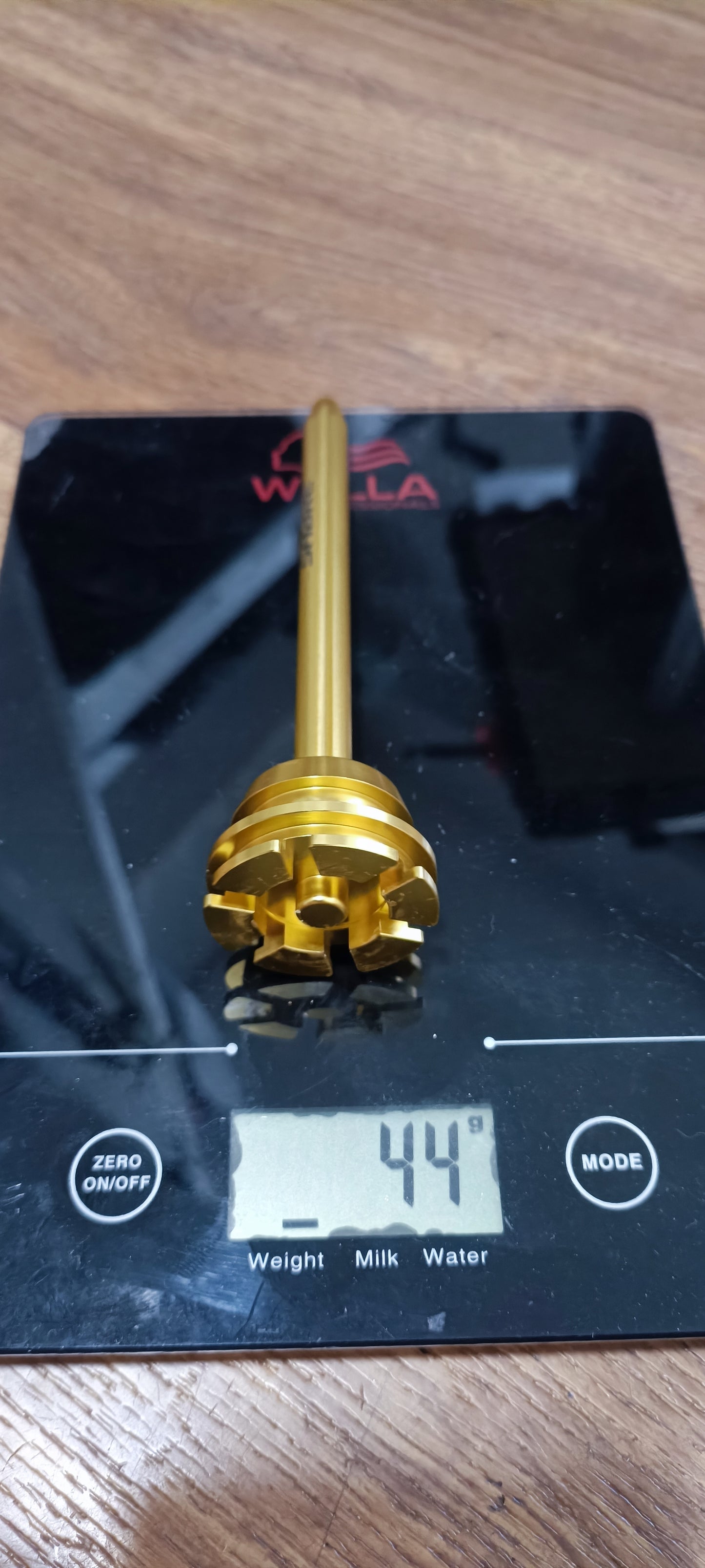 Metal Plunger for Harrier/Seagull