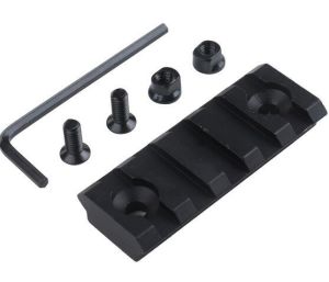 Picatinny Rails