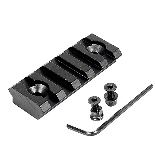 Picatinny Rails