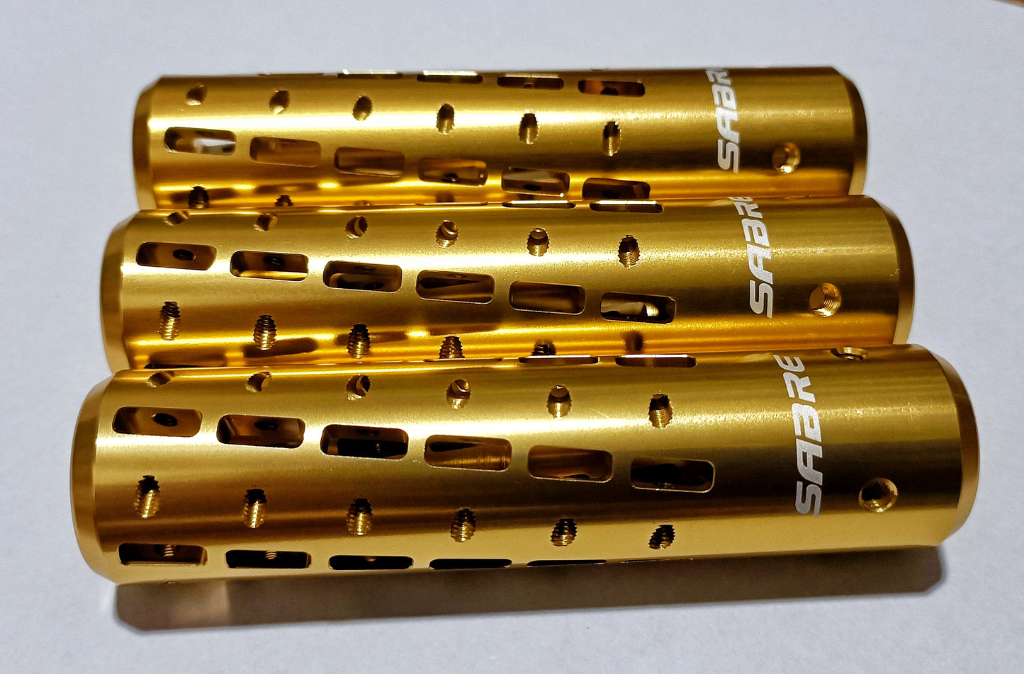 Sabre Bearing Scar