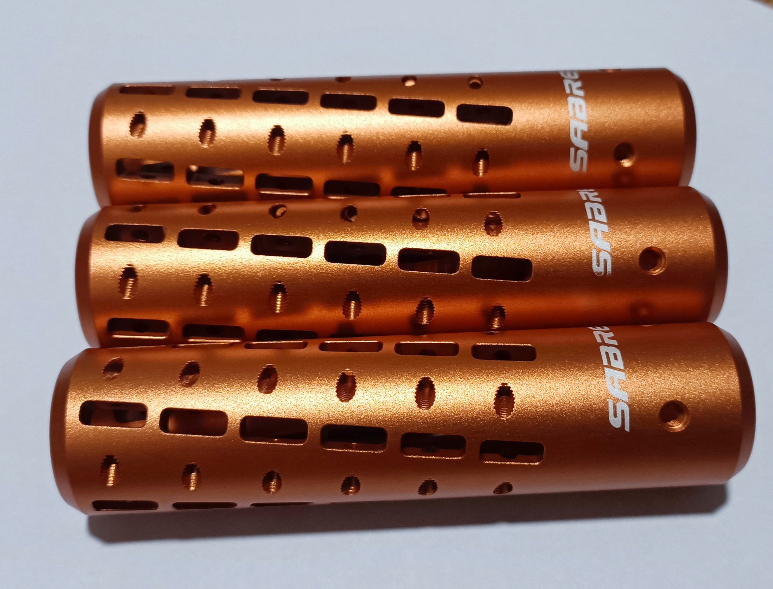 Sabre Bearing Scar