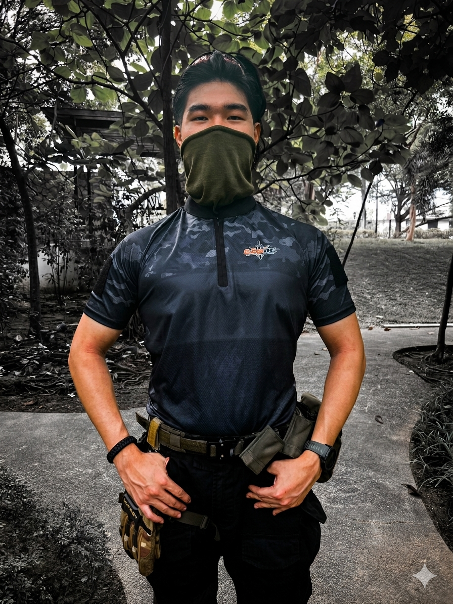SABRE RIDGELINE SHIRT 2026