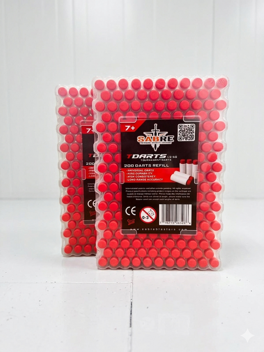 SABRE 1.3SG TDARTS ( NEW SG COLORS )