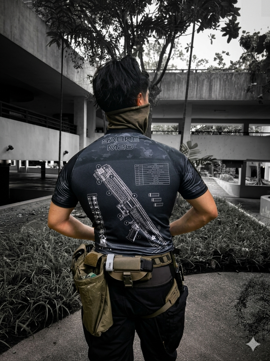 SABRE RIDGELINE SHIRT 2026