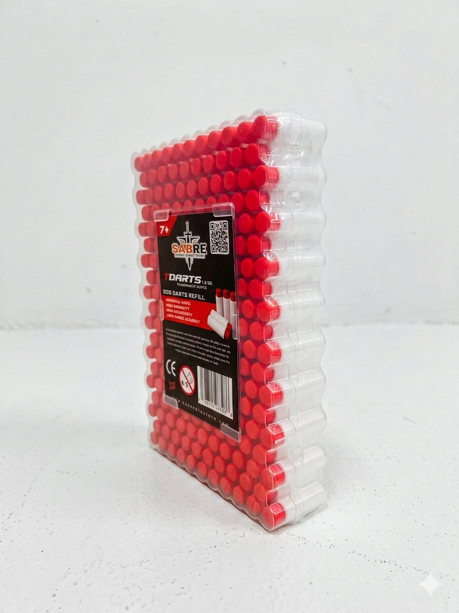 SABRE 1.3SG TDARTS ( NEW SG COLORS )