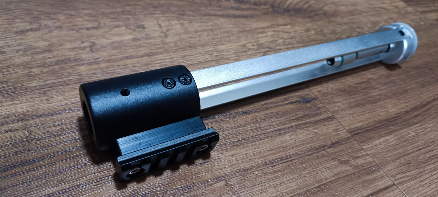 Metal Priming Block for Harrier/Seagull