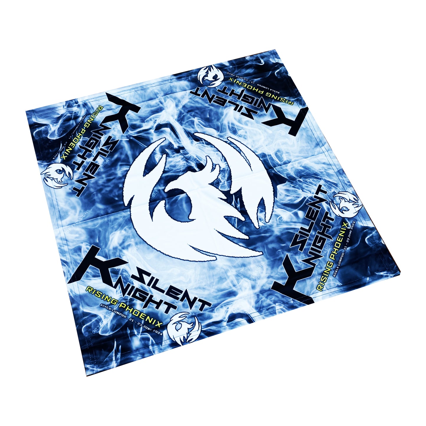 SK2 team band/bandana