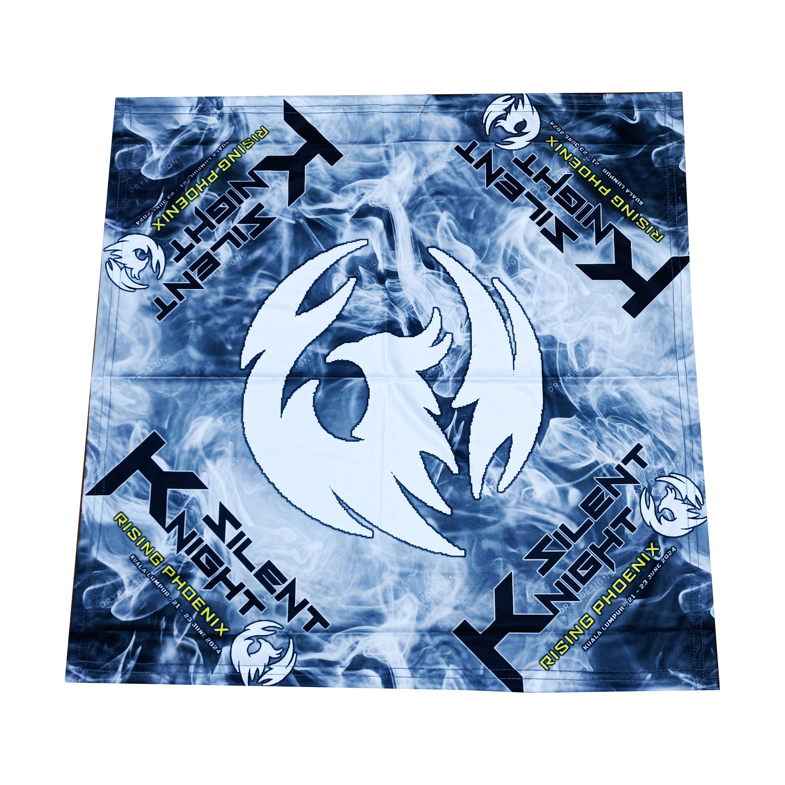 SK2 team band/bandana