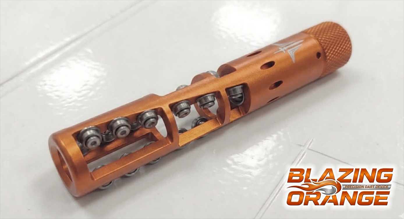 AKASHA AXIOM ( CNC Super BCAR ) - BATCH 2 PRE-ORDER