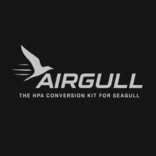 Load image into Gallery viewer, AIRGULL (SEAGULL HPA MOD)