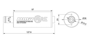DMRCORE v3.5 ( SPECIAL PRE-ORDER RUN )