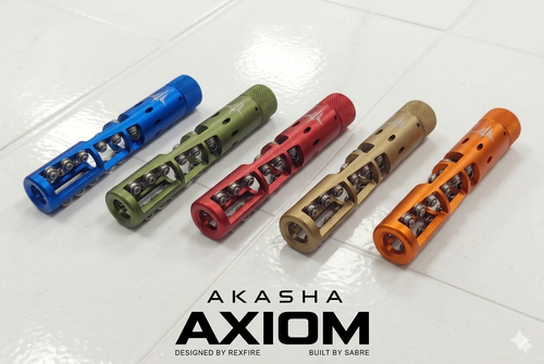 AKASHA AXIOM ( CNC Super BCAR ) - BATCH 2 PRE-ORDER