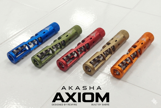 AKASHA AXIOM ( CNC Super BCAR ) - BATCH 2 PRE-ORDER