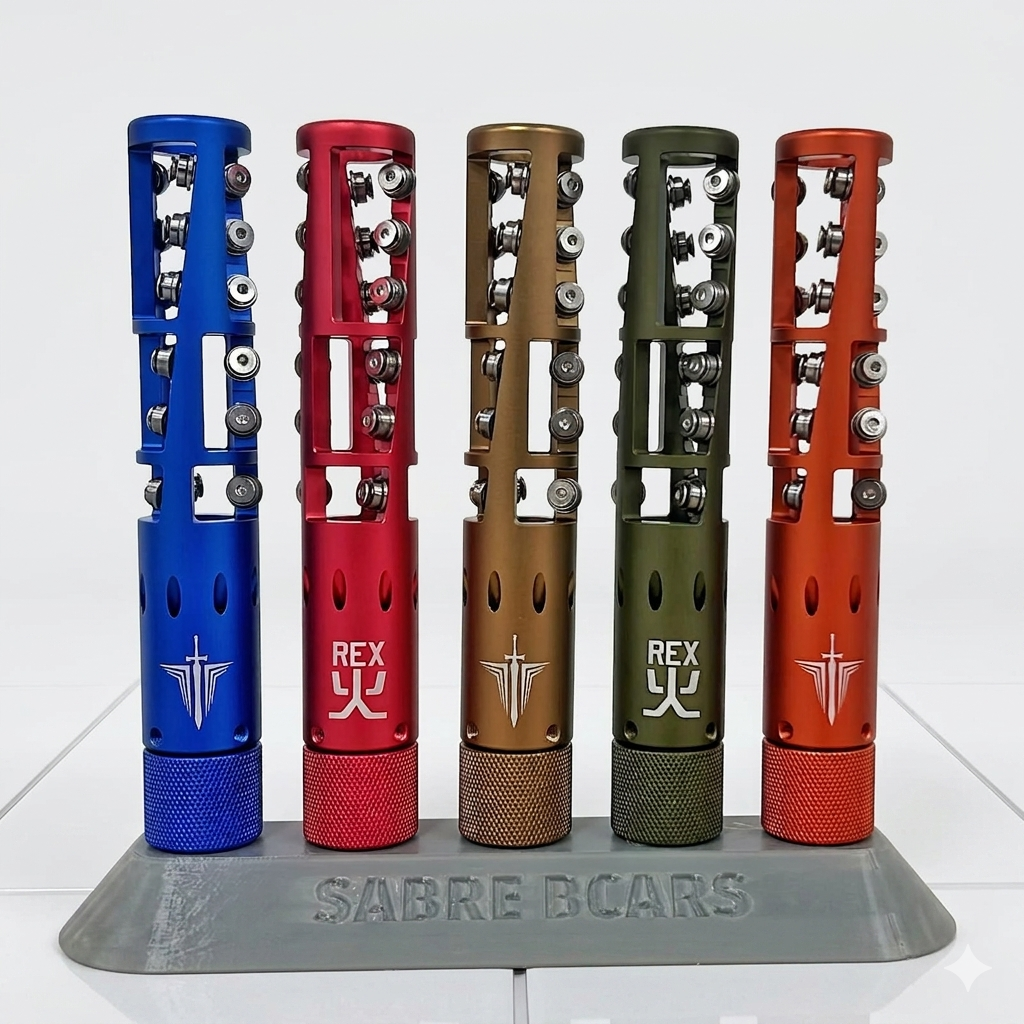 AKASHA AXIOM ( CNC Super BCAR ) - BATCH 2 PRE-ORDER