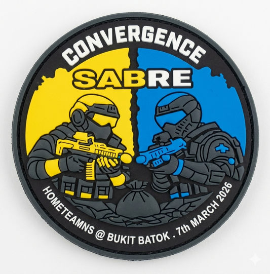 CONVERGENCE Game Patch