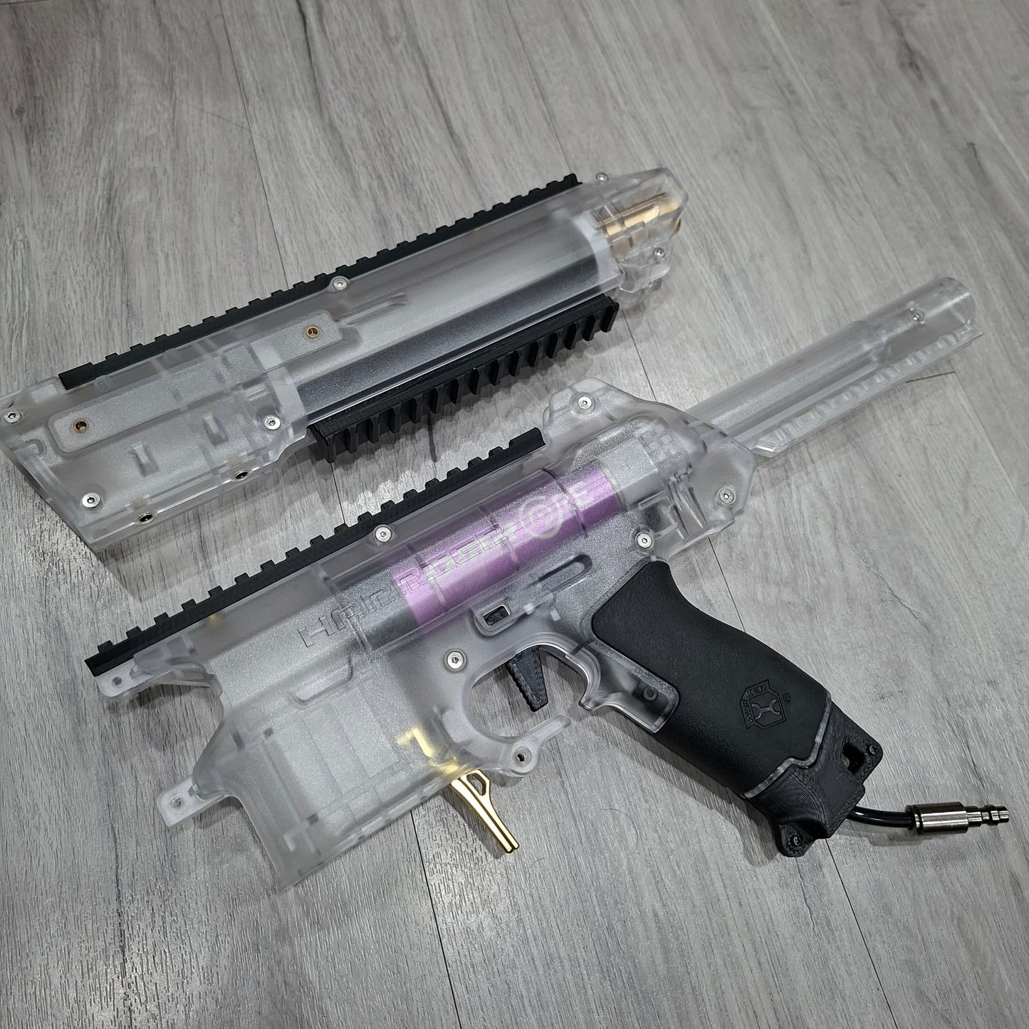 HPA harrier ( EXCLUSIVE SK3 PRICE )