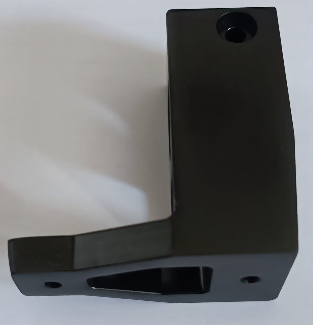 Stainless steel priming block