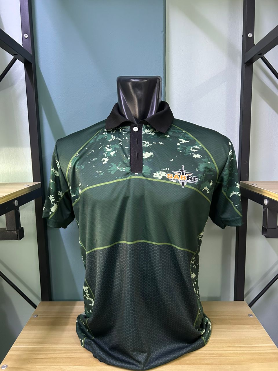 SABRE APEX Tactical Shirt ( Exclusive Collection )