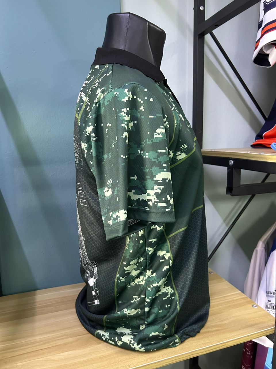 SABRE APEX Tactical Shirt ( Exclusive Collection )