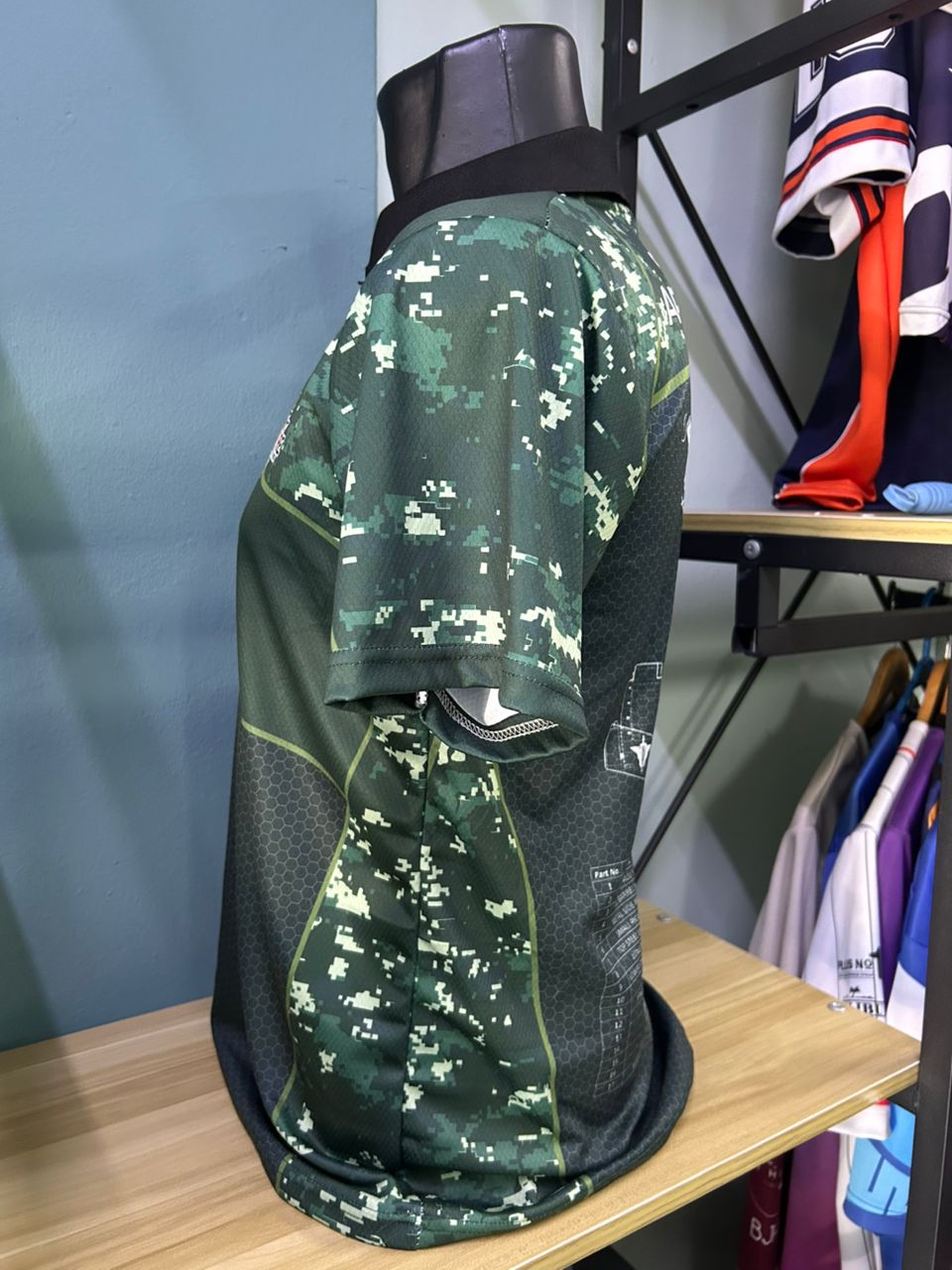 SABRE APEX Tactical Shirt ( Exclusive Collection )