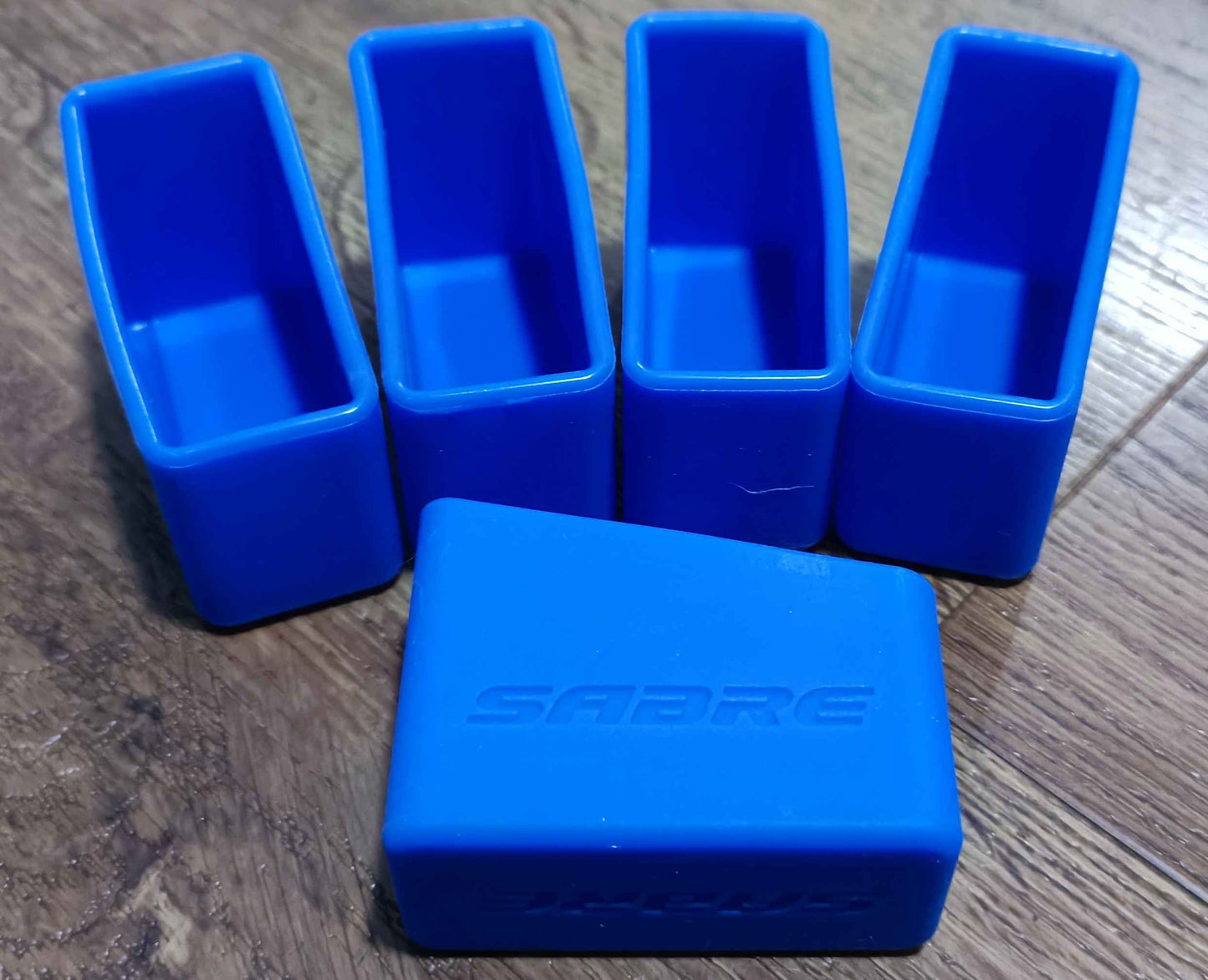 Silicon Mag Sleeves ( PACK OF 10 pcs )