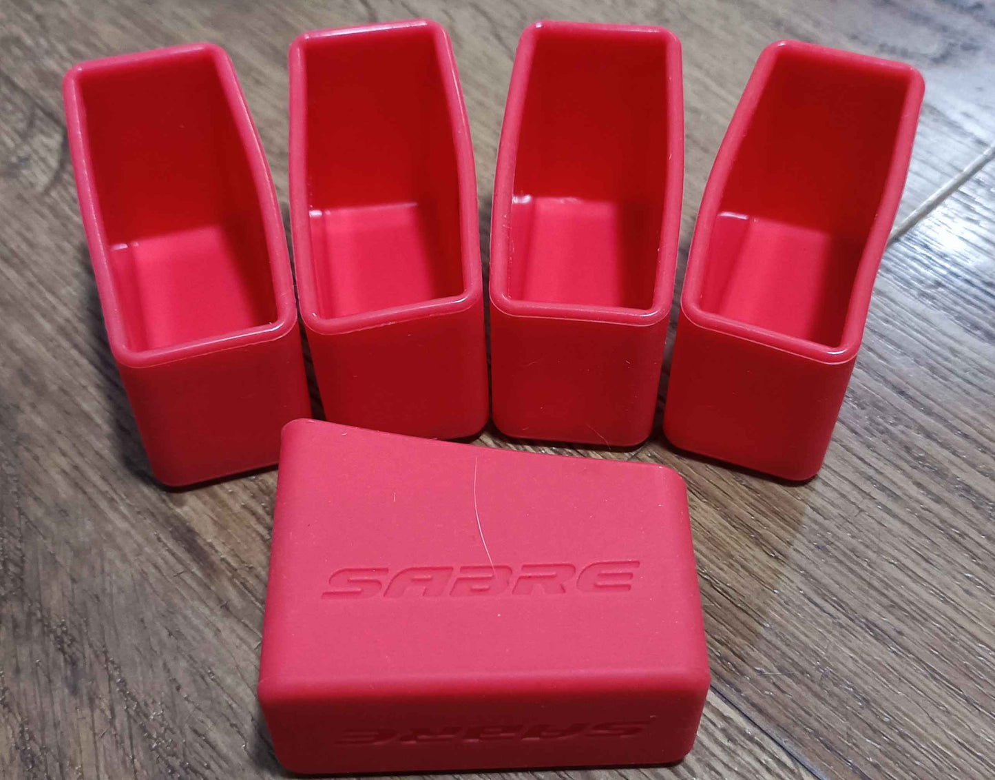 Silicon Mag Sleeves ( PACK OF 10 pcs )