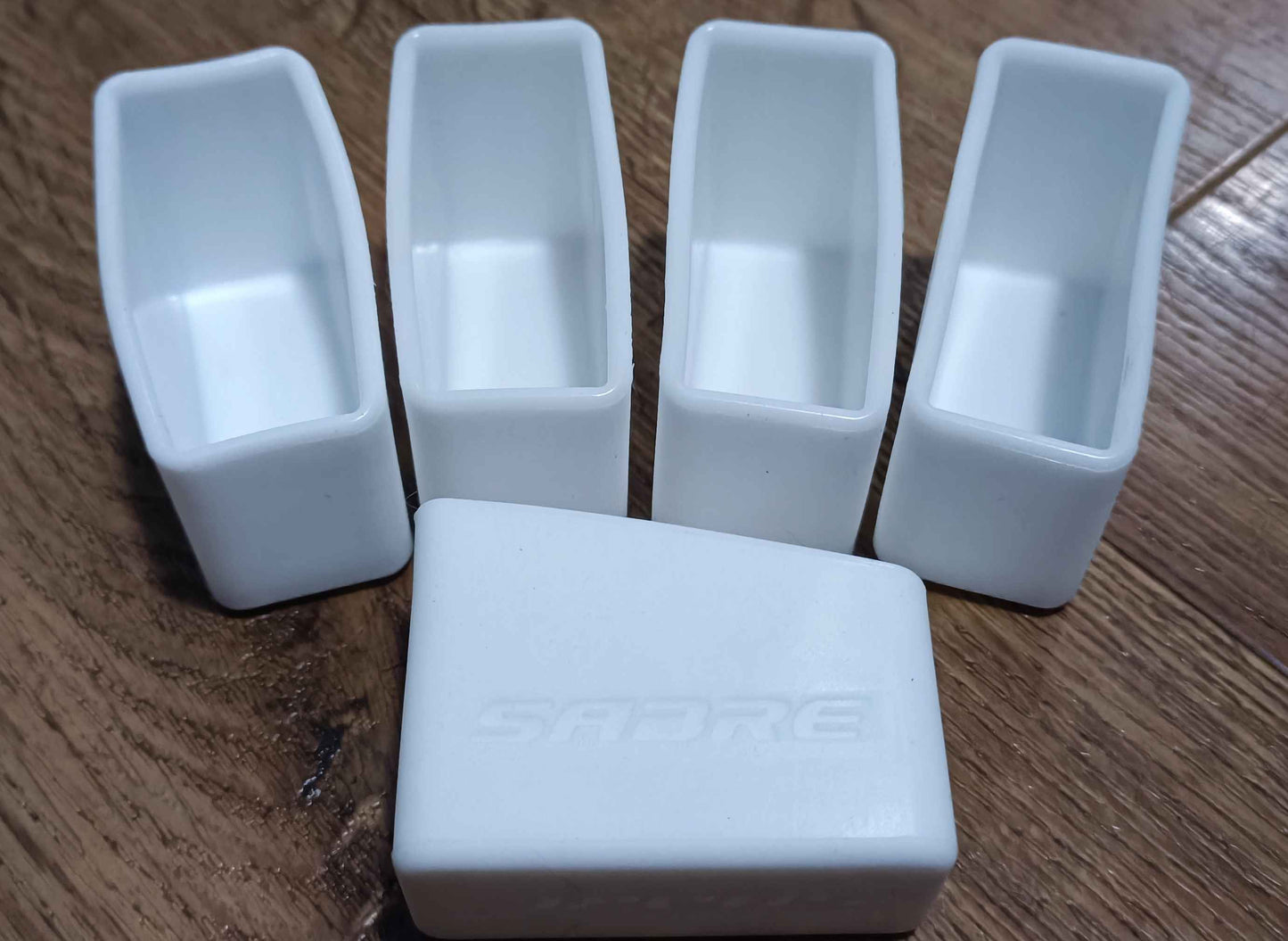 Silicon Mag Sleeves ( PACK OF 10 pcs )