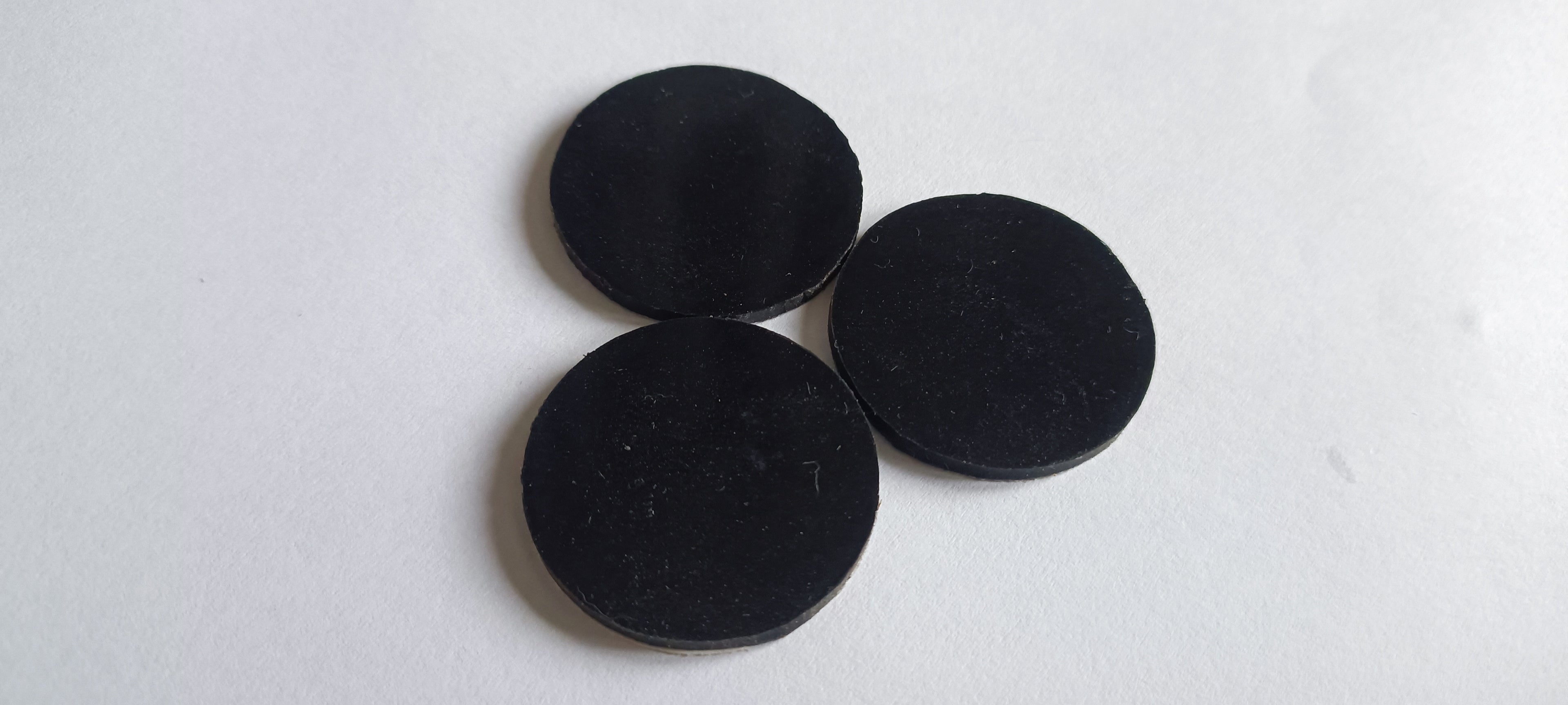 Silicon Plunger Pads