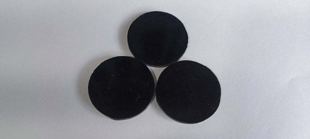 Silicon Plunger Pads