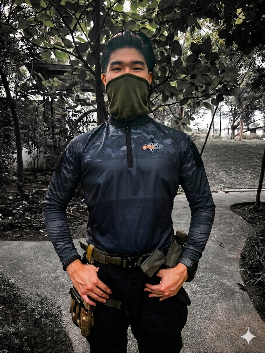 SABRE RIDGELINE SHIRT 2026