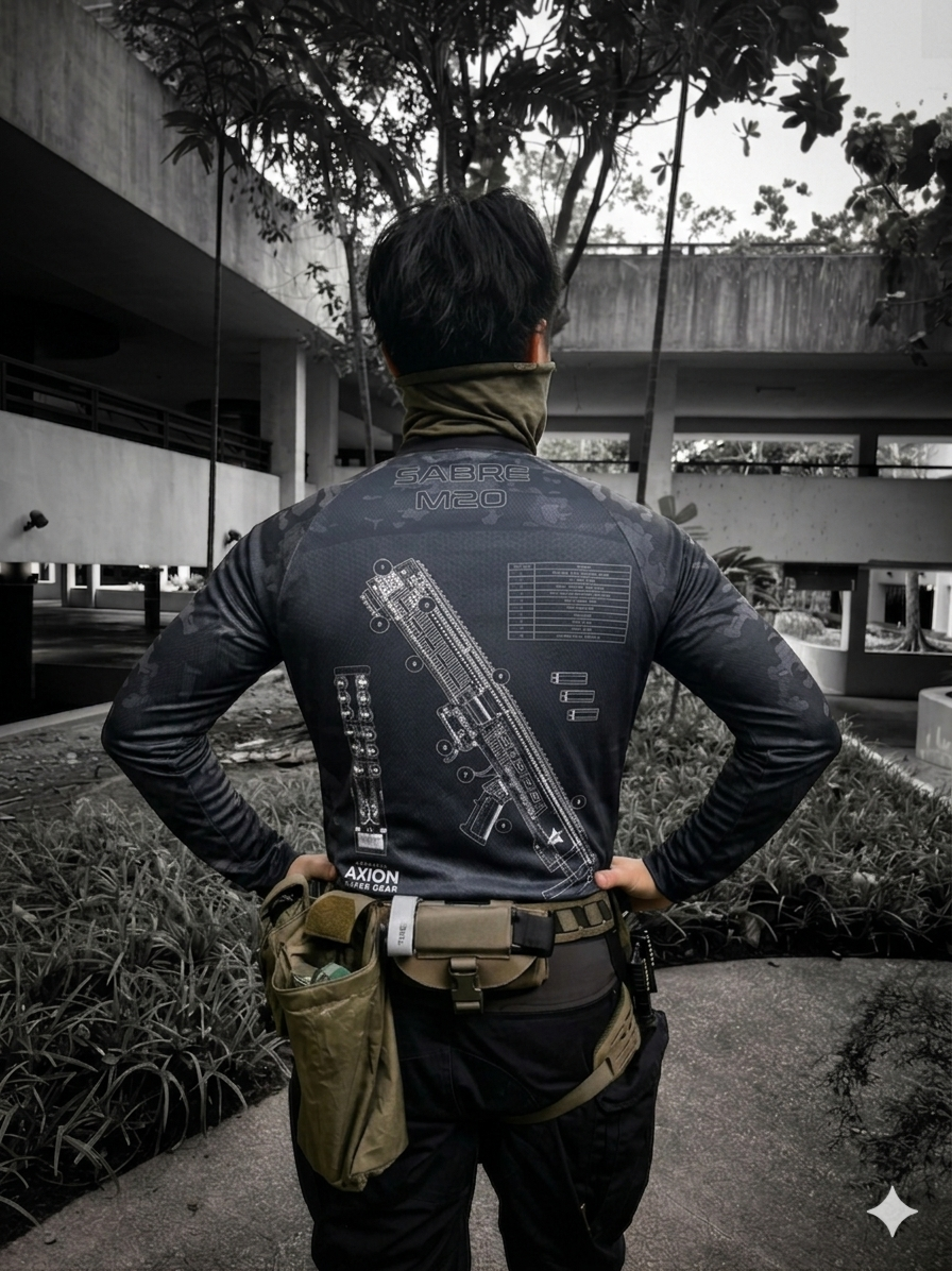 SABRE RIDGELINE SHIRT 2026