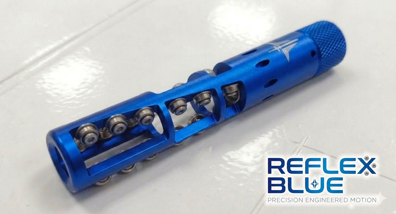 AKASHA AXIOM ( CNC Super BCAR ) - BATCH 2 PRE-ORDER