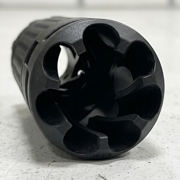H04 shell only ( SLA VERSION - Tough 2000 Resin V2 )